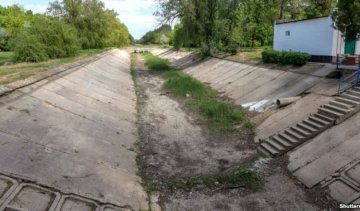  Крим на межі паніки: закінчується прісна вода