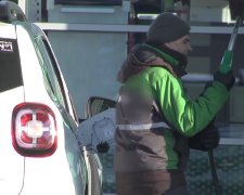 АЗС. Фото: скрін youtube