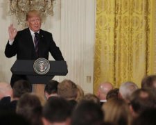 Трамп "привітав" санкціями не тільки Путіна