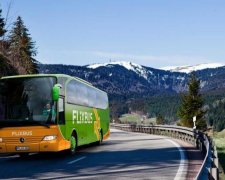 FlixBus в Украине: цены и направления