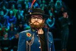 Dzidzio справив фурор в університеті Поплавського, сама серйозність: "Не бійтеся робити це"