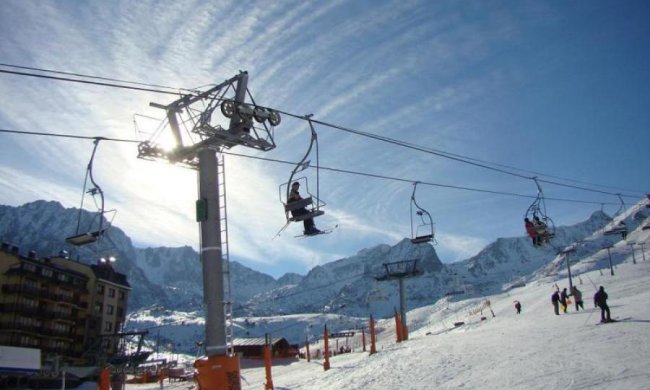 "Мясорубка" в Гудаури: пострадавший украинец находиться на грани смерти 