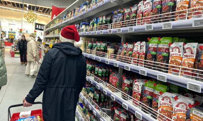 Супермаркет, фото: Знай.ua