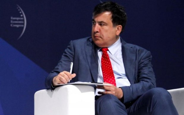 Секретный документ лишил Саакашвили паспорта