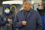 Луческу говорить українською мовою з гравцями "Динамо": "Вловлюють всі"