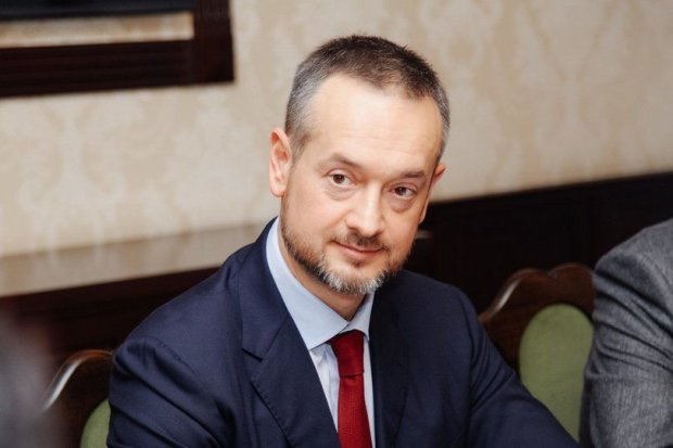 Сергей Кузяра не только двигает Андрея Геруса в министры, но и хочет поучаствовать в "распиле" денег на Донбасс