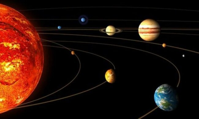 В американській пустелі створили модель Сонячної системи (відео)