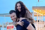 Анна Богдан и Михаил Заливако, instagram.com/hannastorozhuk