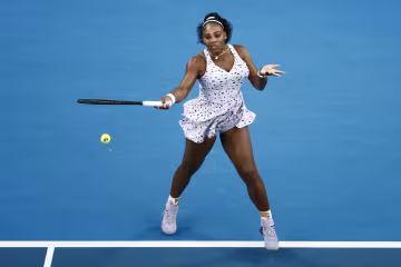 Серена Уильямс, twitter.com/AustralianOpen