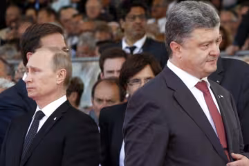 У Кремлі назвали дату зустрічі Порошенка і Путіна