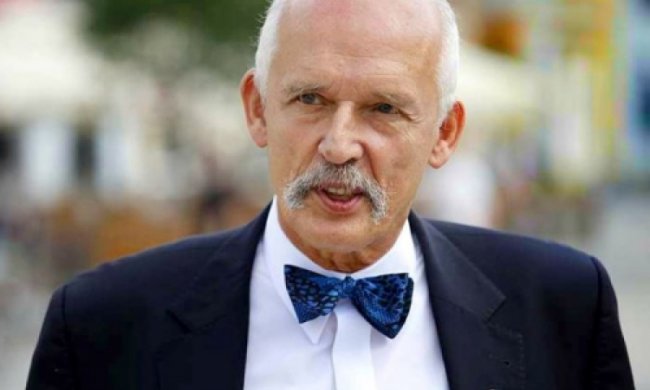 Євродепутат-провокатор вигадав польських снайперів на Майдані