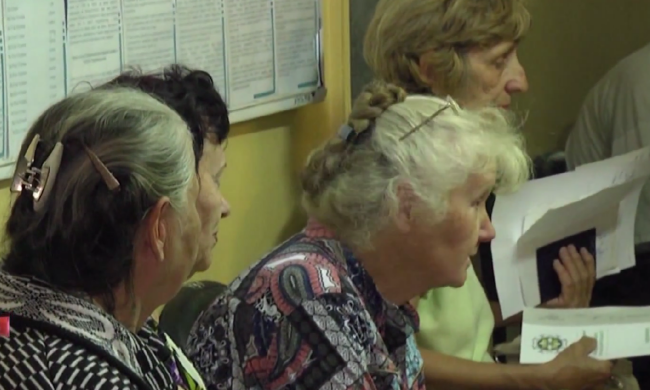 Пенсионеры. Фото: скрин youtube