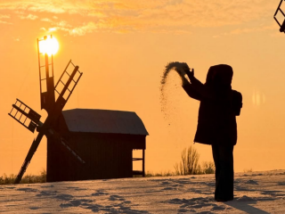 Украинцы, Киев, фото из соцсетей