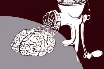 Що у тебе цього разу: розмови з власним мозком