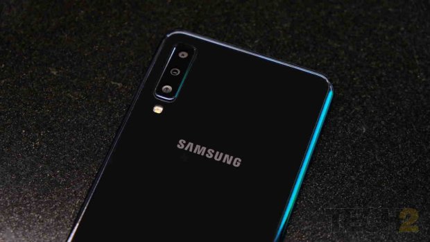 Бюджетный Samsung Galaxy M20 впервые засветился на фото