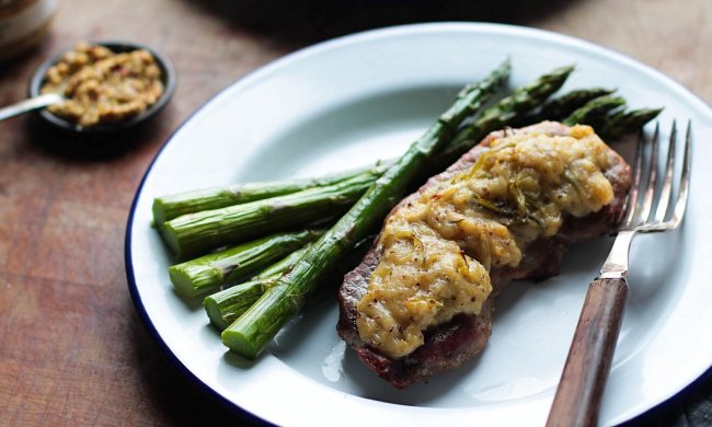 Самый быстрый рецепт свиных отбивных