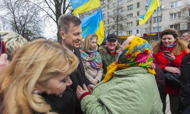 Валентин Наливайченко