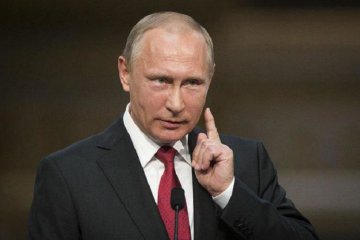 Путин поделился планами на Донбасс