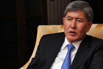 Захід провокує хаос в Центральній Азії - президент Киргизії