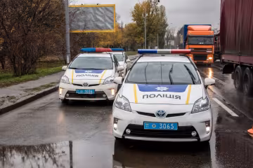 у Херсоні обстріляли машину помічника нардепа