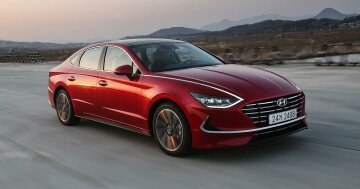 Sonata Hybrid 2020