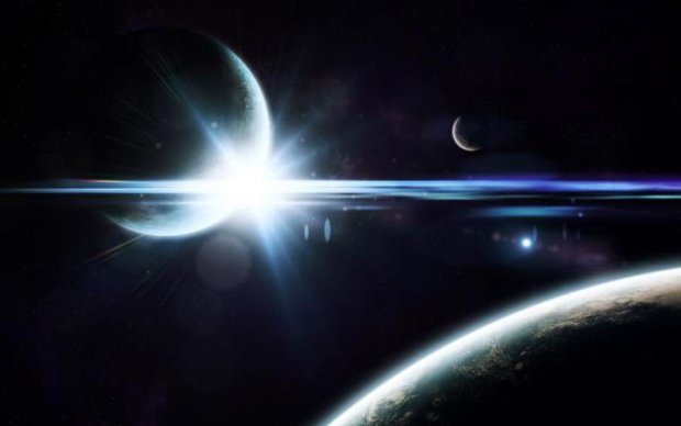 NASA показало чаруючі знімки "злиття" зірок