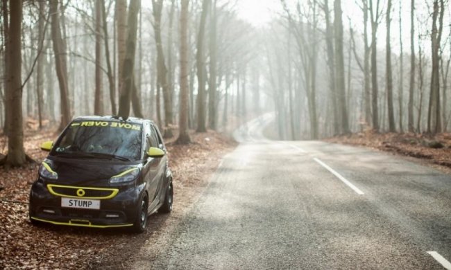 Топ-12 "чистих" і "брудних" автівок 2015 року