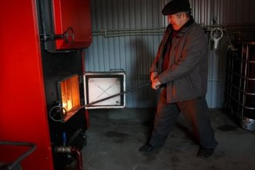 Півсотні шкіл Київщини перейшло на альтернативні види палива