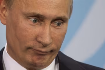 Фейковий рейтинг Путіна став очевидним