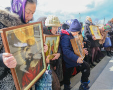 хресна хода в Ізюмі