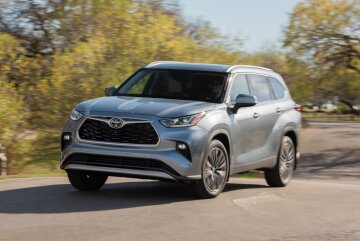 Toyota Highlander 2021