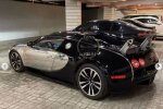 Bugatti Veyron 16.4. Фото Instagram