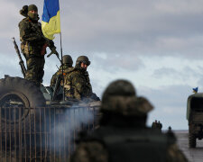 Зверство на Донбассе - четверо украинских героев попали в коварную ловушку российских оккупантов