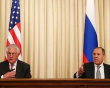 Встреча Тиллерсона с Лавровым: на что надеются США