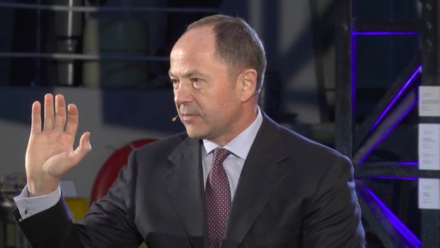 От комсомола до банковской империи: как Сергей Тигипко превращает спорное прошлое в миллиардный бизнес