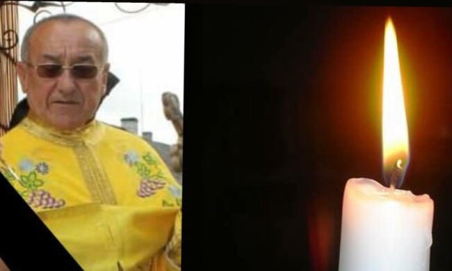 Священик зі Львова, фото: Золочів.Ні
