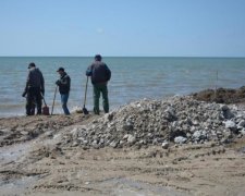 Херсонський курорт неприємно здивував туристку