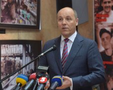Парубий о сносе украинской церкви: Путин подражает Сталину