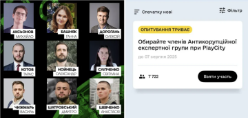 Члени PlayCity