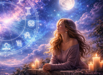 Гороскоп, изображение: Pinterest