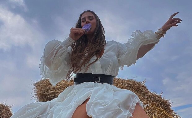 Александра Зарицкая, фото из Instagram