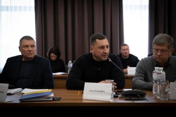 т.в.о. Голови Держекоінспекції Ігор Зубович