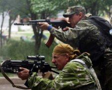 Боевики открывают провокационный огонь по украинским военным