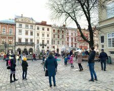 Львів, фото з вільних джерел