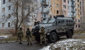 Мертве місто: як виглядає Авдіївка зараз