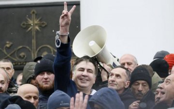 Саакашвілі в СІЗО: адвокат розповів про стан політика
