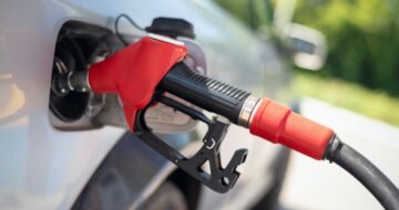 Ціни на автогаз на АЗС України