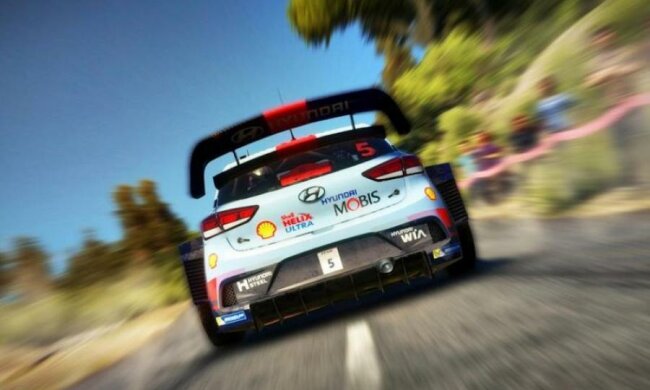 Творці гоночного симулятора зацікавили фанатів: відео