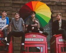 В аварії загинув рок-гурт Viola Beach у повному складі