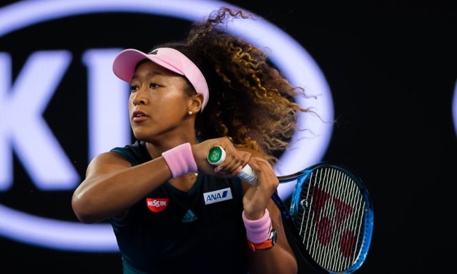 Наомі Осака